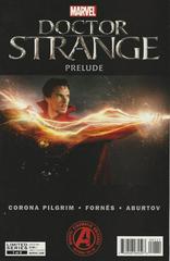 Marvel's Doctor Strange Prelude #1 (2016) Comic Books Marvel's Doctor Strange Prelude Prices