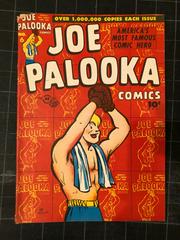 Main Image | Joe Palooka Comic Books Joe Palooka