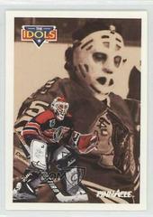 Ed Belfour, Tony Esposito Hockey Cards 1991 Pinnacle Prices