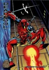Deadpool #98 Marvel 1994 Universe Prices