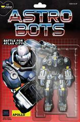 Astrobots [Laren] #1 (2023) Comic Books Astrobots Prices