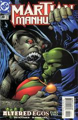 Martian Manhunter #30 (2001) Comic Books Martian Manhunter Prices