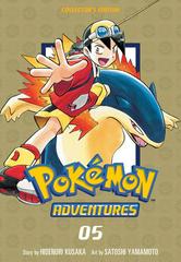 Pokemon Adventures Collector's Edition Vol. 5 (2020) Comic Books Pokemon Adventures Prices