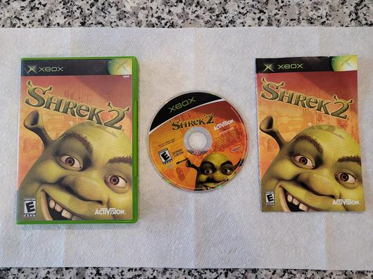 Shrek 2 photo