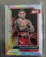 Dustin Poirier [Mojo] Ufc Cards 2022 Panini Prizm UFC Bonus Machines Prices