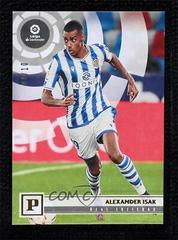 Alexander Isak [Gold] Soccer Cards 2020 Panini Chronicles Panini La Liga Prices
