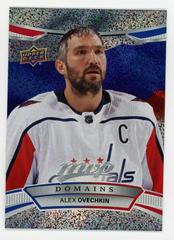 Alex Ovechkin #NA-8 Hockey Cards 2022 Upper Deck MVP Domains Prices