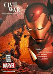 Civil War: The Complete Collection (2007) Comic Books Civil War Prices