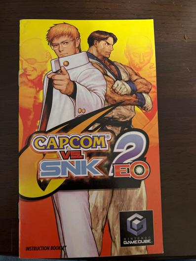 Capcom vs SNK 2 EO photo