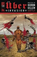 Uber Invasion [Blitzkreig] #13 (2018) Comic Books Uber Invasion Prices
