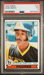 Ozzie Smith Baseball Cards 1979 Topps Prices