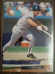 Wade Boggs #591 Baseball Cards 1993 Ultra Prices