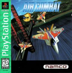 Air Combat [Greatest Hits] - Front | Air Combat [Greatest Hits] Playstation