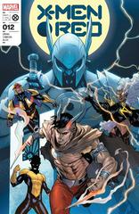 X-Men: Red #12 (2023) Comic Books X-Men: Red Prices