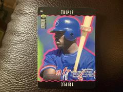 Rondel White (Triple) #44 Baseball Cards 1996 Collector's Choice You Make Play Prices