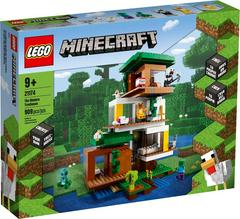 The Modern Treehouse #21174 LEGO Minecraft Prices