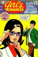 Girls' Romances #123 (1967) Comic Books Girls' Romances Prices