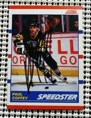 Paul Coffey Hockey Cards 1990 Score Prices