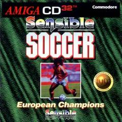 Sensible Soccer PAL Amiga CD32 Prices