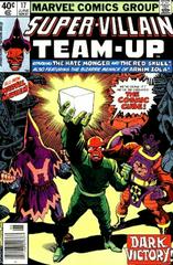 Super-Villain Team-Up [Newsstand] #17 (1980) Comic Books Super-Villain Team-Up Prices