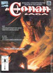 Conan Saga #73 (1993) Comic Books Conan Saga Prices