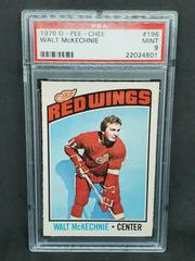 Walt McKechnie #196 Hockey Cards 1976 O-Pee-Chee Prices