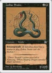 Zodiac Snake Magic Portal Three Kingdoms Prices
