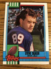 Steve Tasker Football Cards 1990 Topps Prices