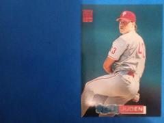 Jeff Juden #609 Baseball Cards 1994 Topps Prices