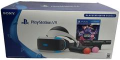 PlayStation VR Bundle Box | PlayStation VR Launch Bundle Playstation 4
