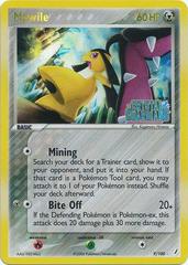 Mawile [Reverse Holo] Pokemon Crystal Guardians Prices