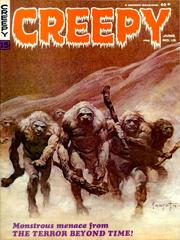 Creepy #15 (1967) Comic Books Creepy Prices