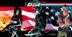 G.I. Joe [Retail Incentive - Fold Out] #7 (2009) Comic Books G.I. Joe Prices