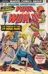 Amazing Adventures #35 (1976) Comic Books Amazing Adventures Prices