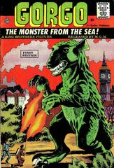 Gorgo #1 (1961) Comic Books Gorgo Prices