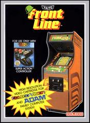 Frontline Colecovision Prices