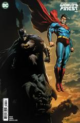 Batman / Superman: World's Finest [Pagulayan] #26 (2024) Comic Books Batman / Superman: World's Finest Prices