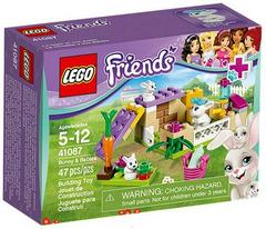 Bunny & Babies #41087 LEGO Friends Prices