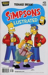 Simpsons Illustrated #23 (2016) Comic Books Simpsons Illustrated Prices