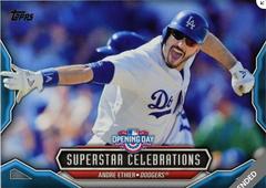 Andre Ethier Baseball Cards 2016 Topps Opening Day Superstar Celebrations Prices