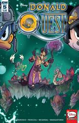 Donald Quest #5 (2017) Comic Books Donald Quest Prices