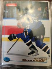 Sergei Gonchar Hockey Cards 1996 SkyBox Impact Prices