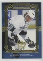 Wayne Gretzky #86 Hockey Cards 1999 Upper Deck Century Legends Prices