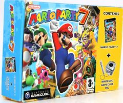 Mario Party 7 [Microphone Bundle] PAL Gamecube Prices