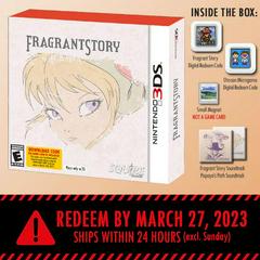 Fragrant Story [Boxed Digital Bundle] Nintendo 3DS Prices