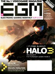 Electronic Gaming Monthly [Issue 210] Electronic Gaming Monthly Prices