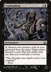 Cryptwailing [Foil] Magic Guildpact Prices
