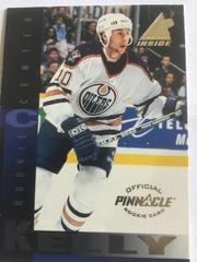 Steve Kelly Hockey Cards 1997 Pinnacle Inside Prices