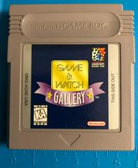 Cartridge (Front) | Game and Watch Gallery GameBoy