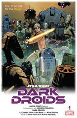 Star Wars: Dark Droids #1 (2023) Comic Books Star Wars: Dark Droids Prices